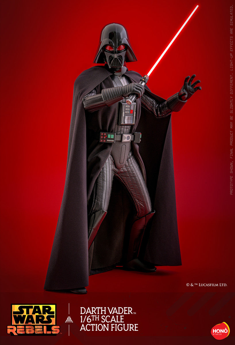 Darth Vader Star Wars Rebels Action Figure