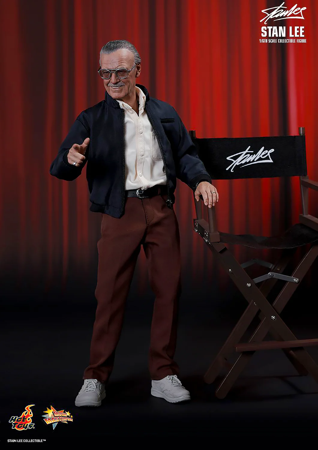 MARVEL STAN LEE