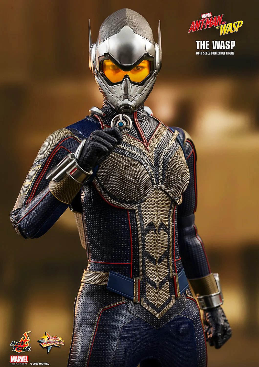 MARVEL ANT-MAN AND THE WASP  1/6 THE WASP