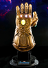 MARVEL AVENGERS ENDGAME 1/4 INFINITY GAUNTLET COLLECTIBLE