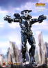 MARVEL AVENGERS INFINITY WAR WAR MACHINE MARK IV 1/6 MARK 4 FIGURE