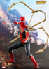 MARVEL AVENGERS INFINITY WAR IRON SPIDER COLLECTIBLE FIGURE 1/6TH SCALE