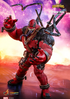 MARVEL CONTEST OF CHAMPIONS VENOMPOOL 1/6 SCALE