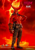 MARVEL HELLBOY 1/6 SCALE COLLECTIBLE FIGURE