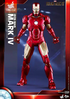 MARVEL IRON MAN 2 IRON MAN MARK IV