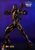 MARVEL IRON MAN 2 1/6 NEON TECH WAR MACHINE