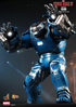 MARVEL IRON MAN 3 1/6 IRON MAN IGOR MARK XXXVIII-MARK 38