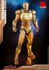 MARVEL IRON MAN 3 XXI 1/6 MIDAS COLLECTIBLE FIGURE