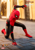 MARVEL SPIDERMAN FAR FROM HOME 1/6 SPIDERMAN UPGRADED SUIT
