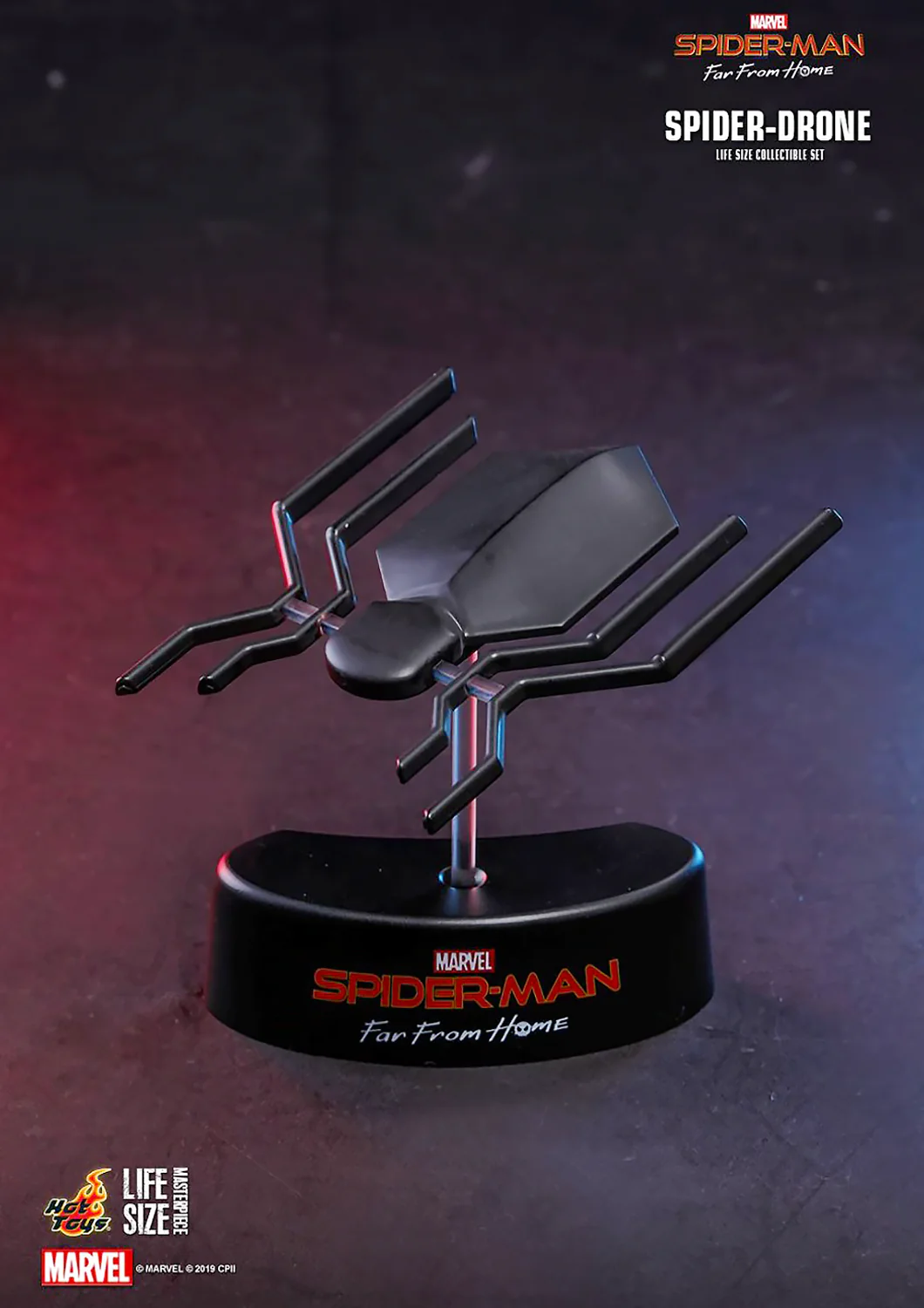 MARVEL SPIDERMAN FAR FROM HOME 1/1 SPIDER-DRONE