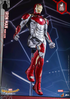 MARVEL SPIDERMAN HOMECOMING 1/6 IRONMAN MARK 47 MOVIE PROMO EDITION POWER POSE