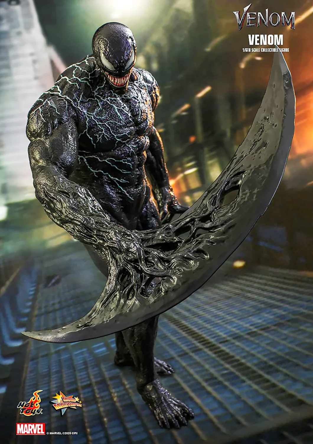 MARVEL 1/6 VENOM