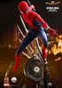 SPIDERMAN HOMECOMING SPIDERMAN 1/4 DELUXE VERSION