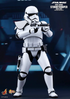 STAR WARS EPISODE VII THE FORCE AWAKENS 1/6 STORMTROOPER SQUAD LEADER EXCLUSIVE EDITION