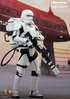 STAR WARS EPISODE VII THE FORCE AWAKENS 1/6 FIRST ORDER FLAME TROOPER