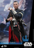STAR WARS ROGUE ONE CHIRRUT IMWE DELUXE VERSION 1/6 SCALE