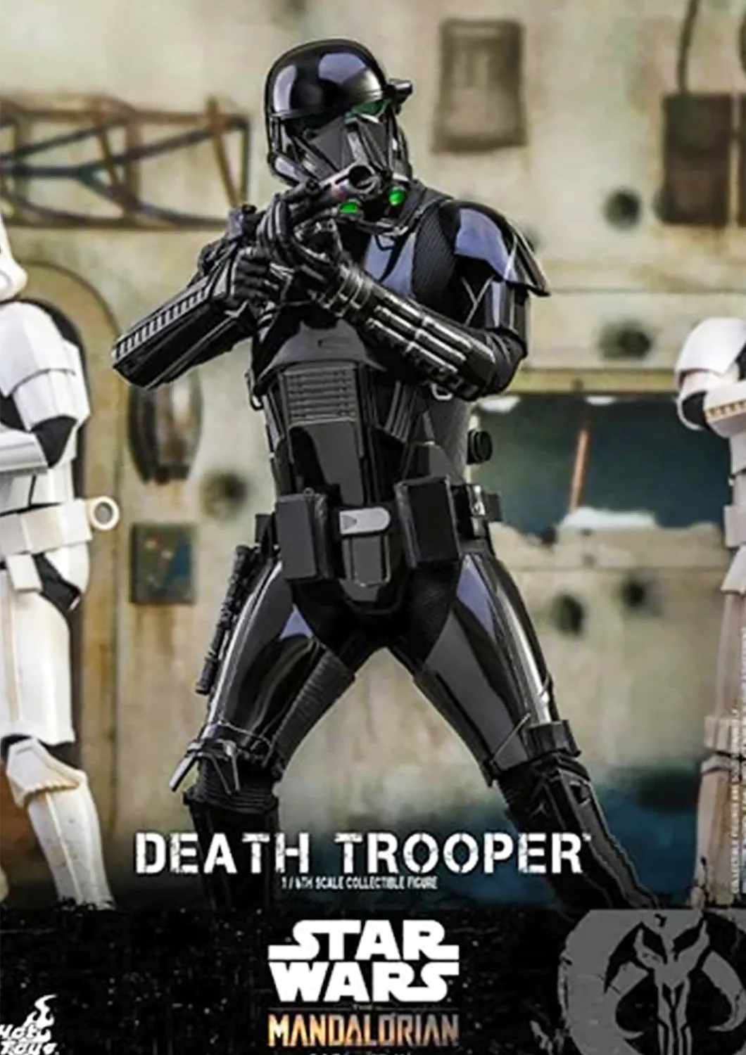 STAR WARS THE MANDALORIAN 1/6 DEATH TROOPER