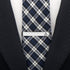 Deathly Hallows Always Hidden Message Tie Bar