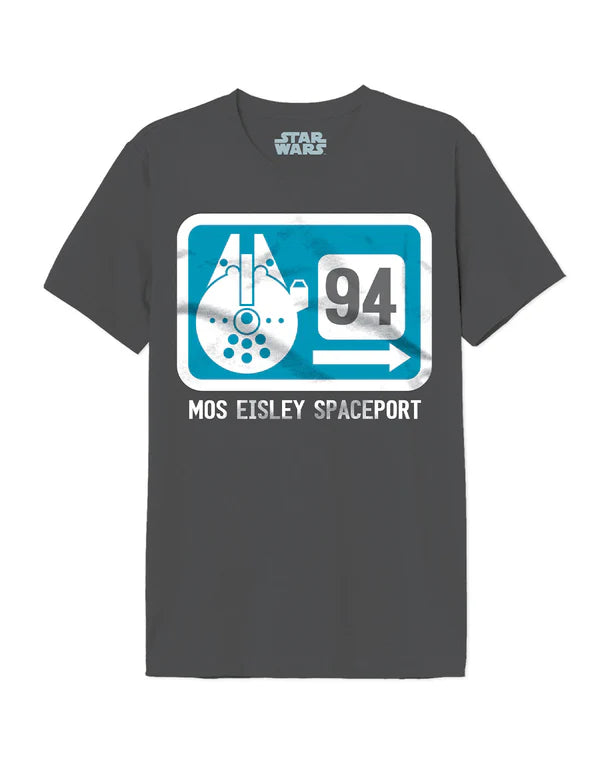 Star Wars Mos Eisley Spaceport T-shirt
