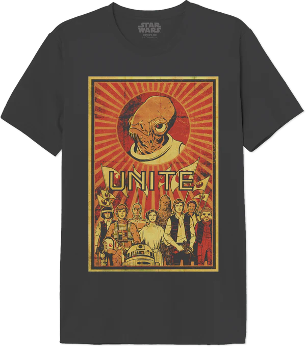 Star Wars Unite T-Shirt