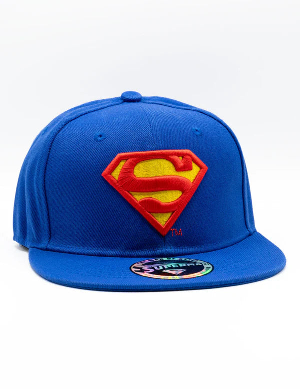 DC Comics Superman Classic logo Cap
