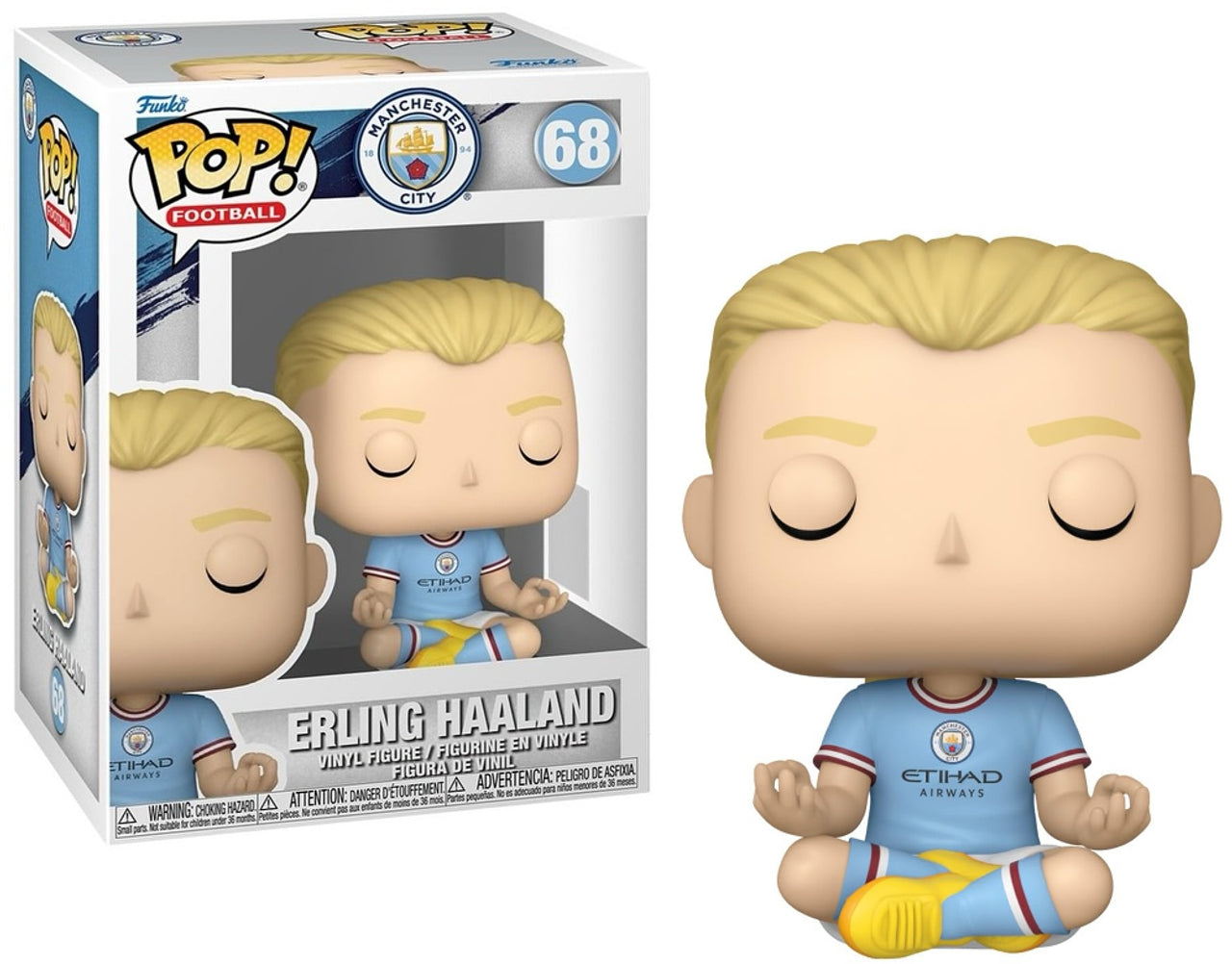 Pop! Soccer Erling Haaland Manchester City