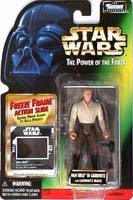 Star Wars Han Solo With Removable Carbonite Chamber Power of the Force