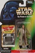 Star Wars Han Solo in Endor Gear Power of the Force