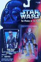 Star Wars Han Solo Hoth Gear 1995