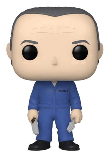 POP! Movies Silence Of The Lambs Hannibal Lecter