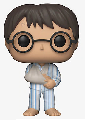 POP! Movies Harry Potter Harry Potter Pajamas