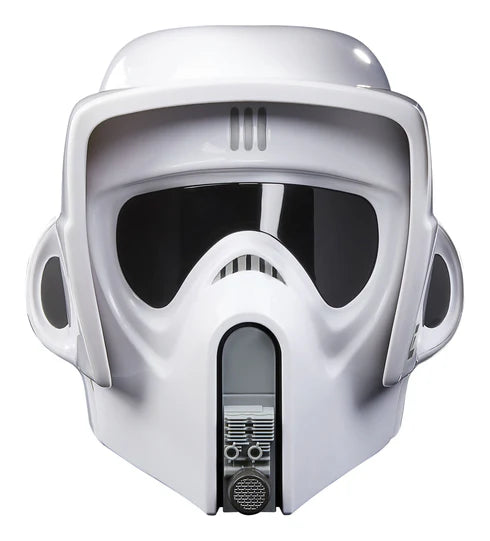 Star Wars Black Series Scout Trooper Electronic Helmet 1/1 Prop Replica