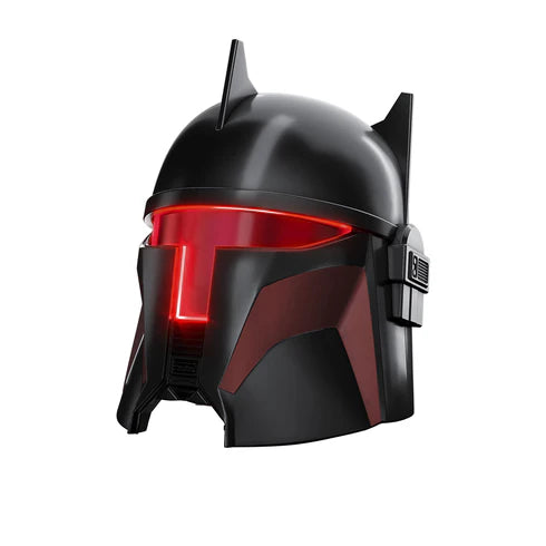 Star Wars The Mandalorian Black Series Moff Gideon Electronic Helmet 1/1 Prop Replica
