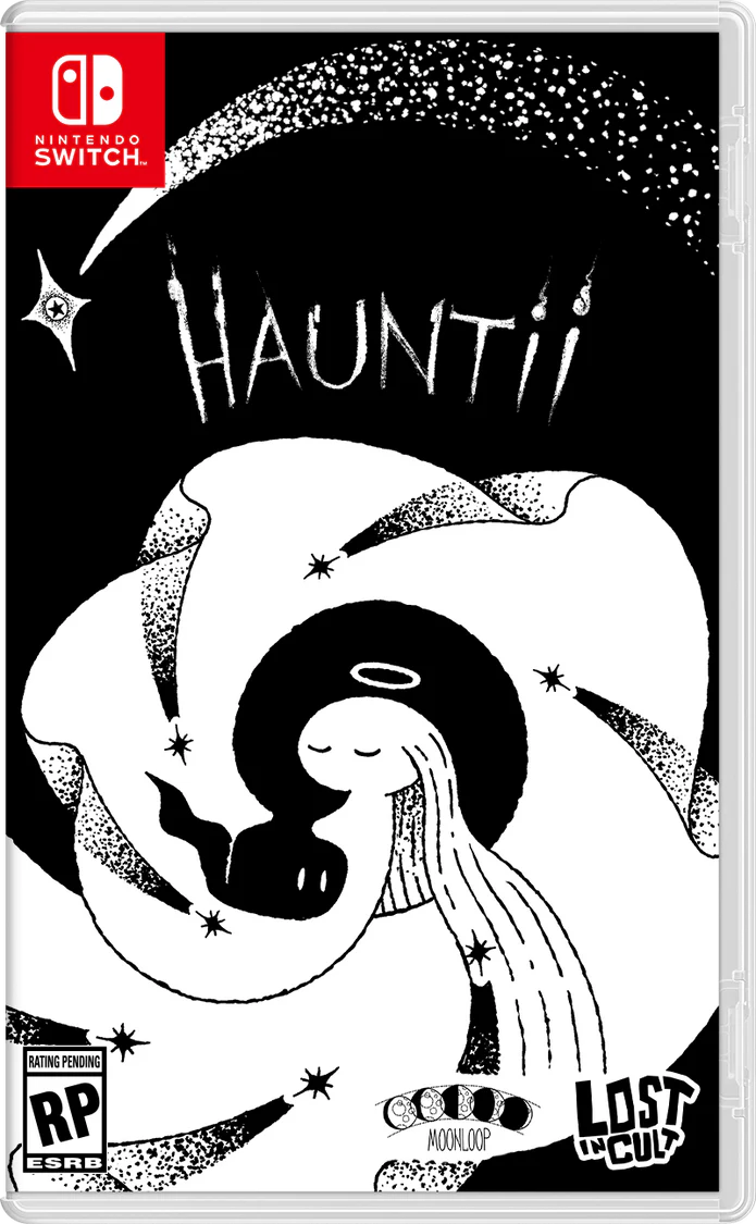 Hauntii Nintendo Switch