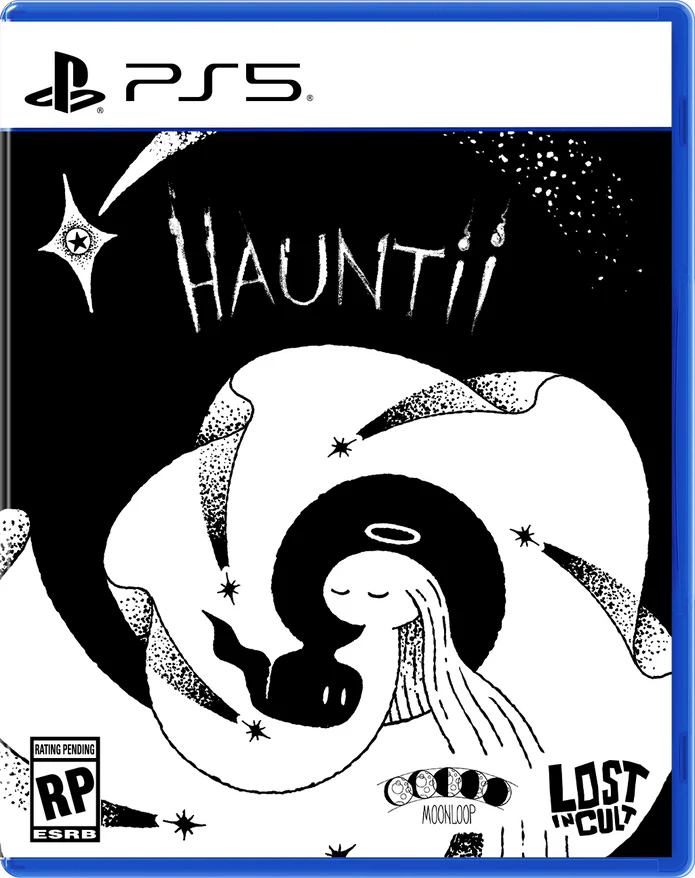 Hauntii PLAYSTATION 5