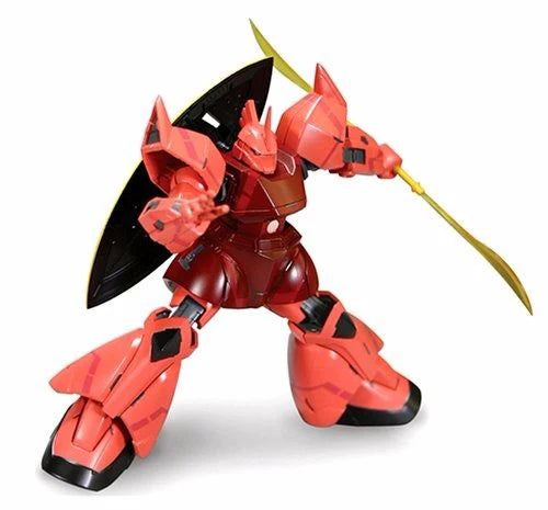 Gundam Gelgoog Cha's Custom 1/200 Action Figure