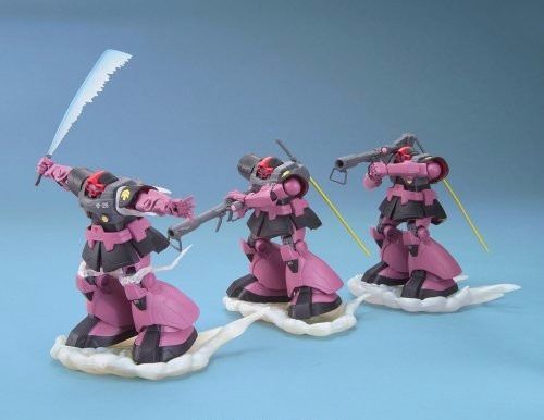 Gundam Jet Stream Attack Set 1/200 Action Figure