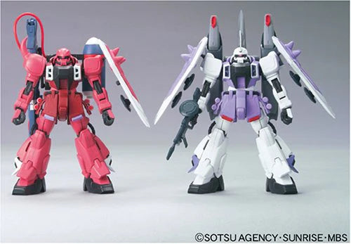 Hcm-Pro Gundam Seed Zaku Set