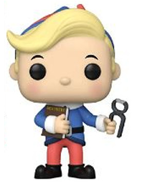 Funko POP! Movies Rudolph The Red-Nosed Reindeer Hermey Vinyl Figure