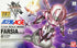 Gundam Hg Age-20 Farsia Xvb-Xd 1/144 Scale Kit