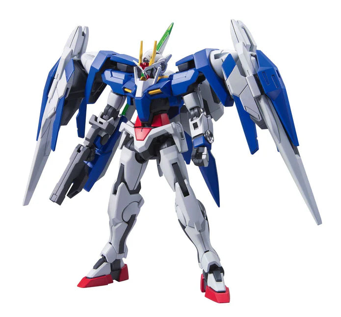 Gundam 00 1/144 00 Raiser+Gn Sword III