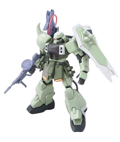 Gundam Seed Gunner Zaku Warrior 1/144 Scale Kit