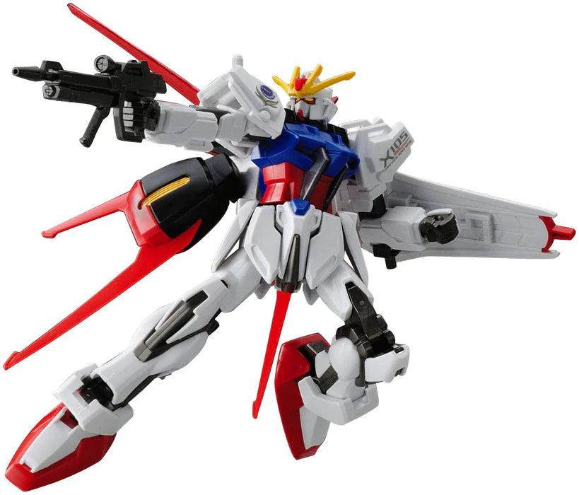 Gundam Seed R01 Aile Strike Gundam 1/144 Scale Kit Hg