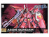 Gundam Seed Aegis Gundam Gat-X303 1/144 Scale Kit Hg