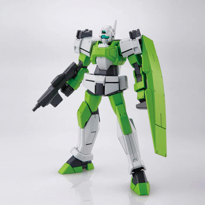 Gundam Hg Age-18 Age-2 Shaldoll Custom Rge-C350 1/144 Scale Kit