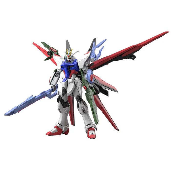 Gundam Breaker Battlogue Hg 1/144 Gundam Perfect Strike Freedom