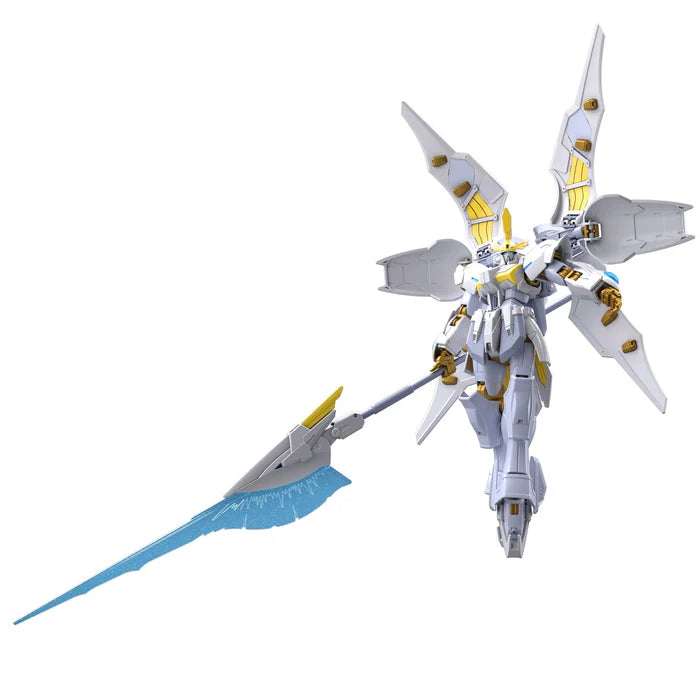 Gundam Breaker Batlog Gundam Revance Heaven 1/144 Scale Color Coded