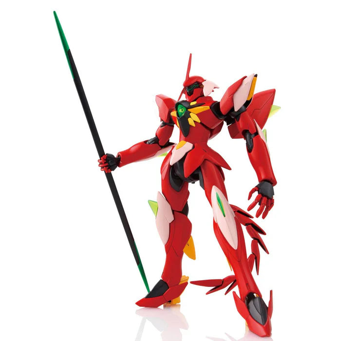 Gundam Age Hg 1/144 Giraga
