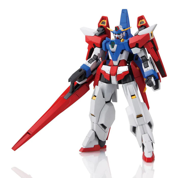 Gundam Age Gundam Age-3 Orbital 1/144 Scale Color Coded