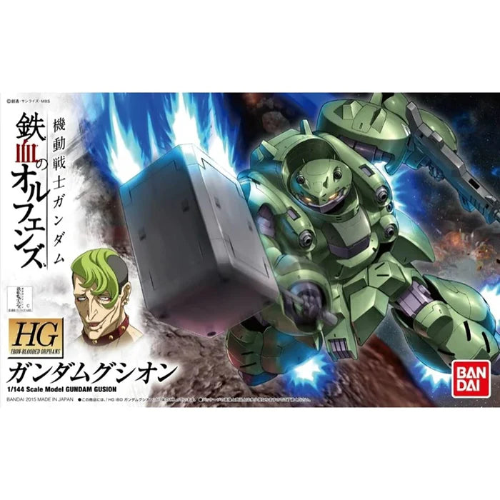 Gundam Iron-Blooded Orphans Gusion 1/144 Scale Kit